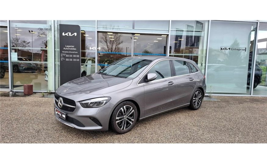 MERCEDES CLASSE B 180 7G-DCT Progressive Line