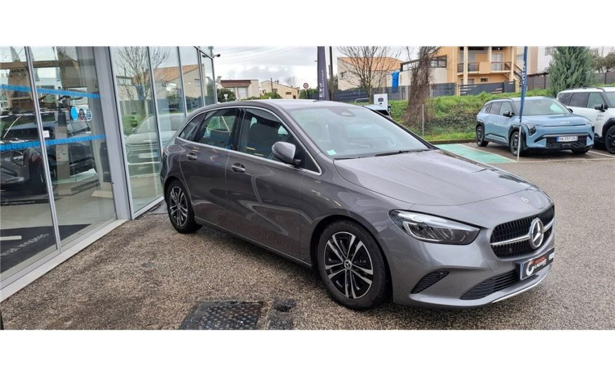 MERCEDES CLASSE B 180 7G-DCT Progressive Line