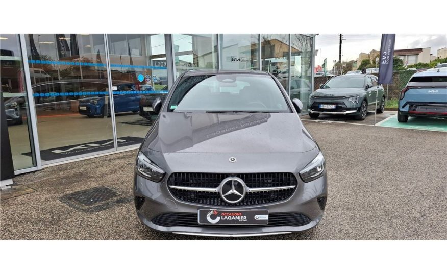 MERCEDES CLASSE B 180 7G-DCT Progressive Line
