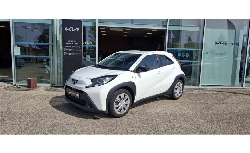 TOYOTA AYGO X 1.0 VVT-I 72 Active