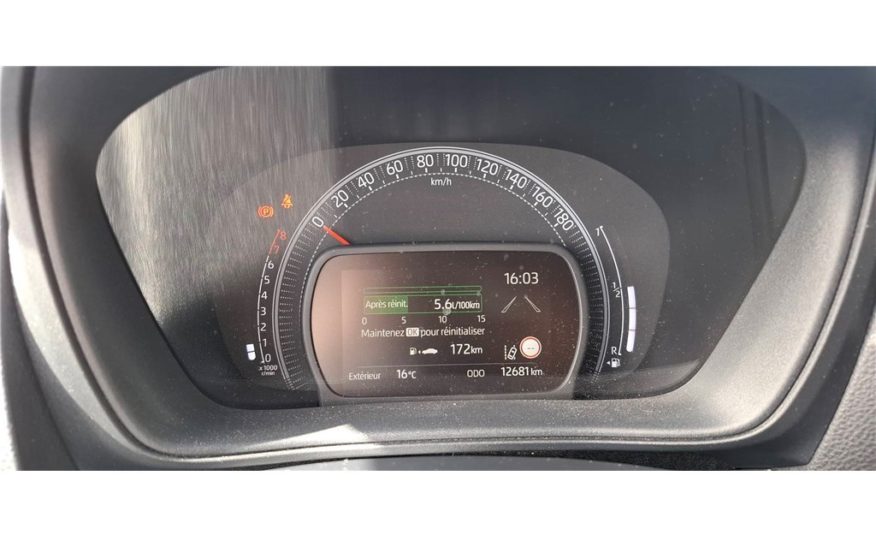 TOYOTA AYGO X 1.0 VVT-I 72 Active