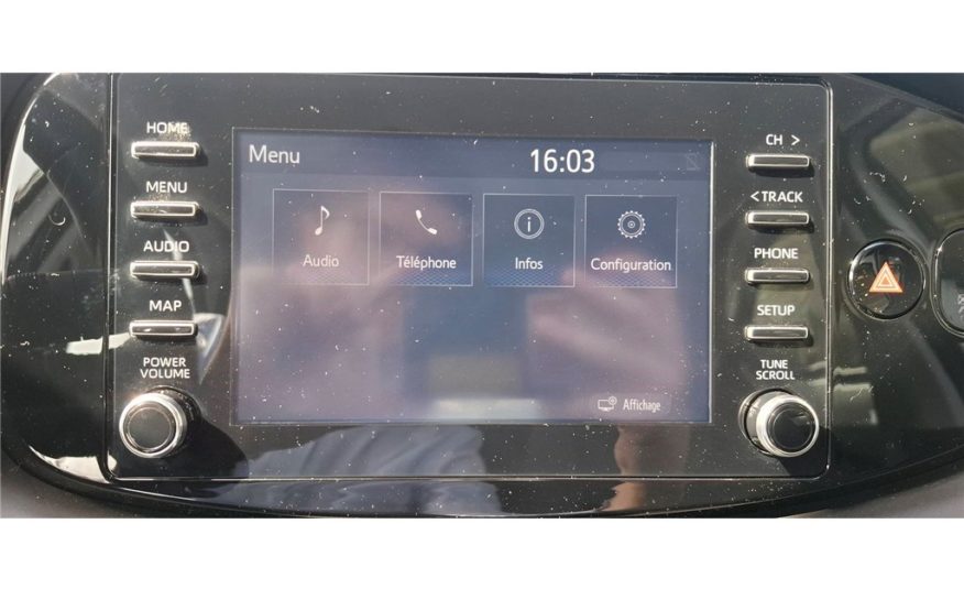 TOYOTA AYGO X 1.0 VVT-I 72 Active