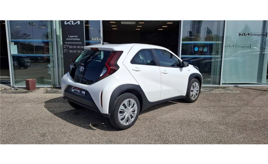 TOYOTA AYGO X 1.0 VVT-I 72 Active