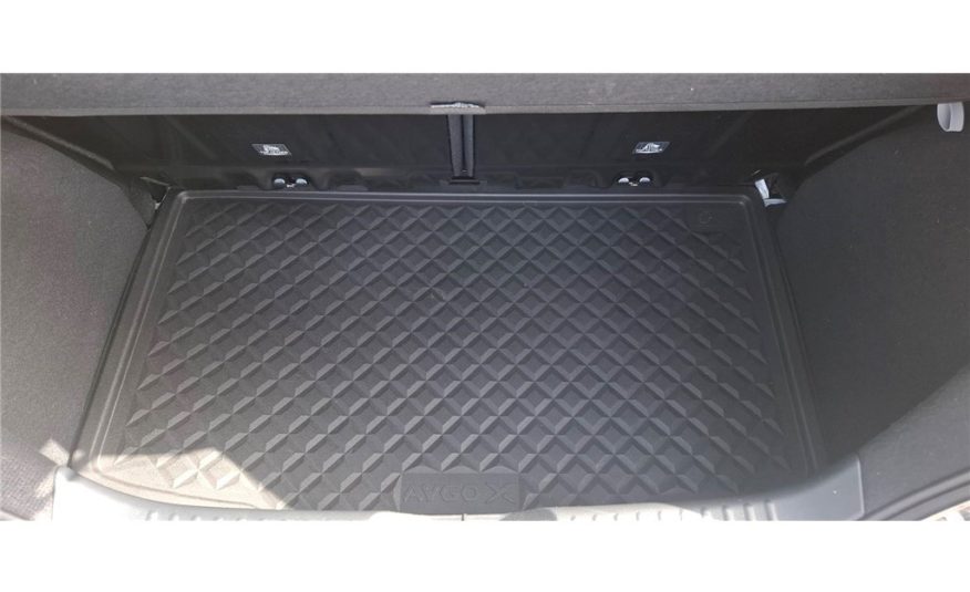 TOYOTA AYGO X 1.0 VVT-I 72 Active