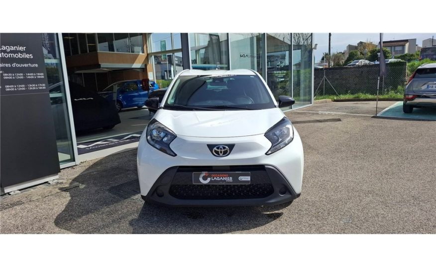 TOYOTA AYGO X 1.0 VVT-I 72 Active
