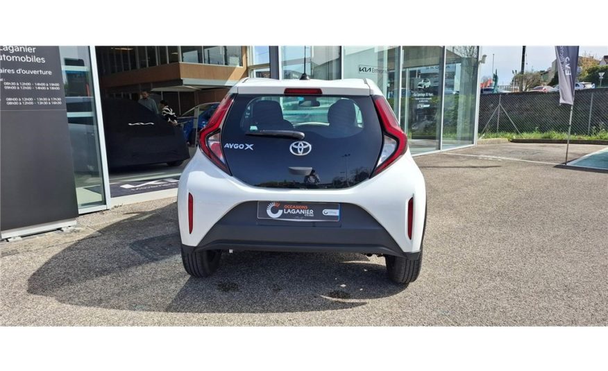 TOYOTA AYGO X 1.0 VVT-I 72 Active