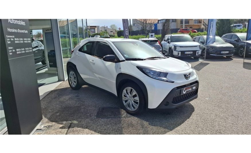 TOYOTA AYGO X 1.0 VVT-I 72 Active