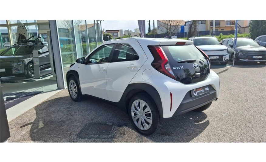 TOYOTA AYGO X 1.0 VVT-I 72 Active