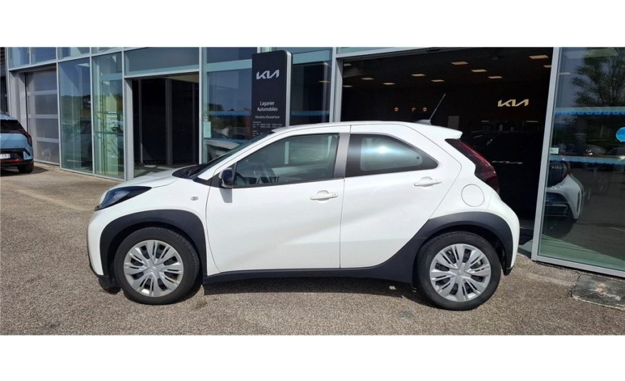 TOYOTA AYGO X 1.0 VVT-I 72 Active