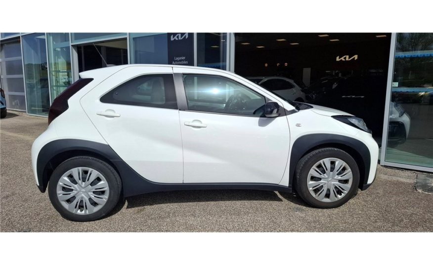 TOYOTA AYGO X 1.0 VVT-I 72 Active