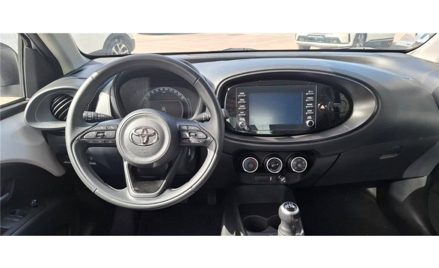 TOYOTA AYGO X 1.0 VVT-I 72 Active