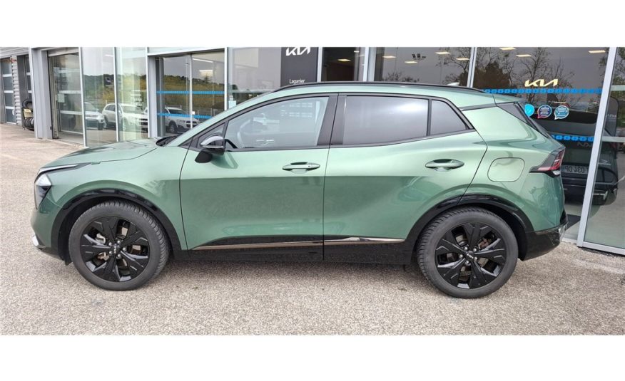 KIA SPORTAGE 1.6 T-GDI 265CH ISG HYBRIDE RECHARGEABLE BVA6 4X4 30 Years