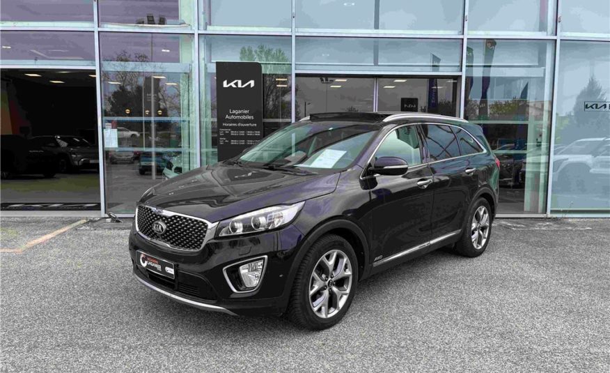 KIA SORENTO 2.2 CRDI 200 CH ISG 4X4 7PL Premium A