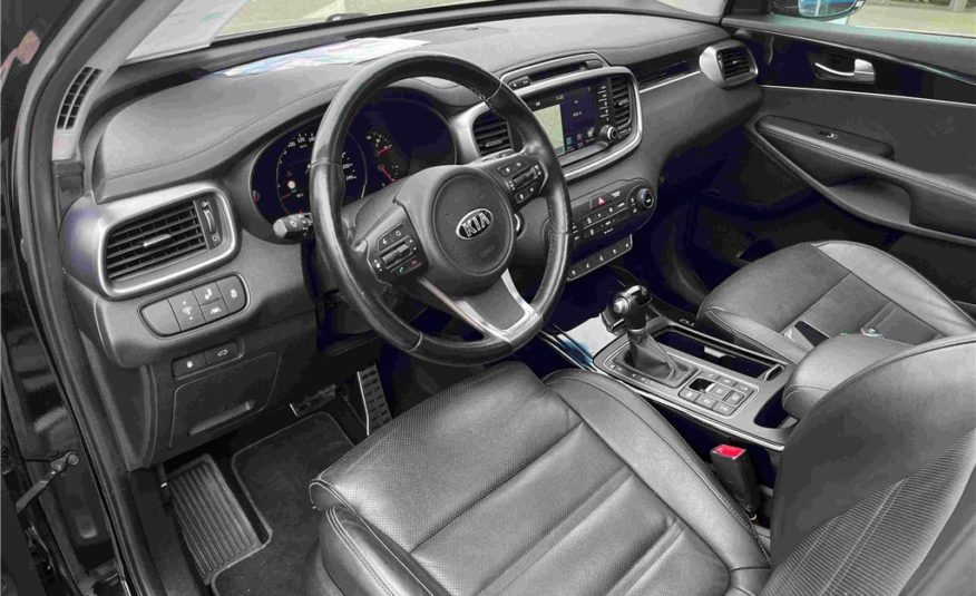 KIA SORENTO 2.2 CRDI 200 CH ISG 4X4 7PL Premium A