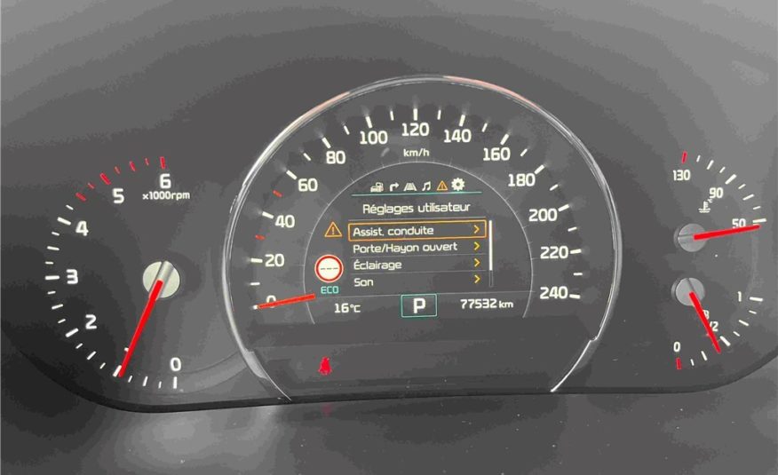 KIA SORENTO 2.2 CRDI 200 CH ISG 4X4 7PL Premium A