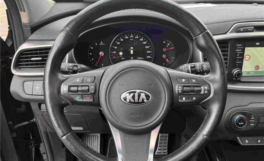 KIA SORENTO 2.2 CRDI 200 CH ISG 4X4 7PL Premium A
