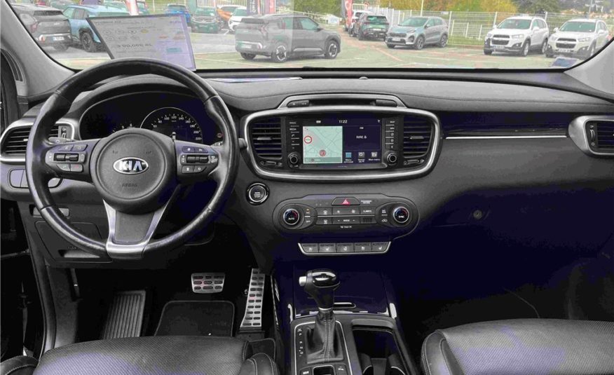 KIA SORENTO 2.2 CRDI 200 CH ISG 4X4 7PL Premium A