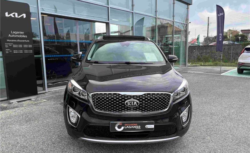 KIA SORENTO 2.2 CRDI 200 CH ISG 4X4 7PL Premium A