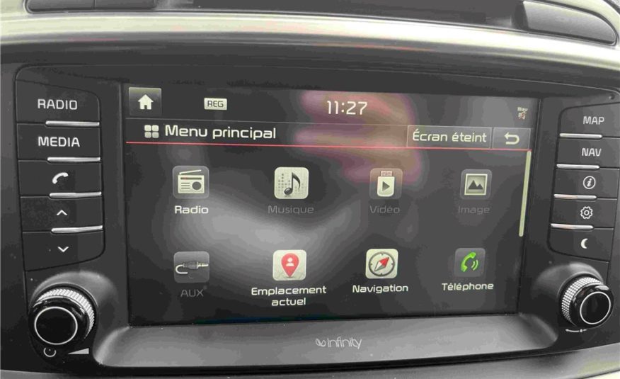 KIA SORENTO 2.2 CRDI 200 CH ISG 4X4 7PL Premium A