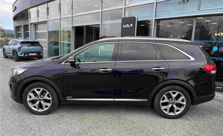 KIA SORENTO 2.2 CRDI 200 CH ISG 4X4 7PL Premium A