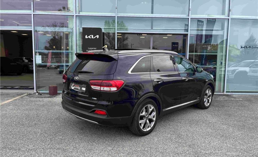 KIA SORENTO 2.2 CRDI 200 CH ISG 4X4 7PL Premium A