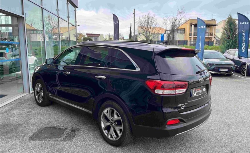 KIA SORENTO 2.2 CRDI 200 CH ISG 4X4 7PL Premium A