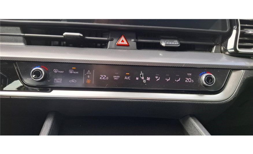 KIA SPORTAGE VP 1.6 T-GDI 230CH ISG HYBRIDE BVA6 4X2 Active