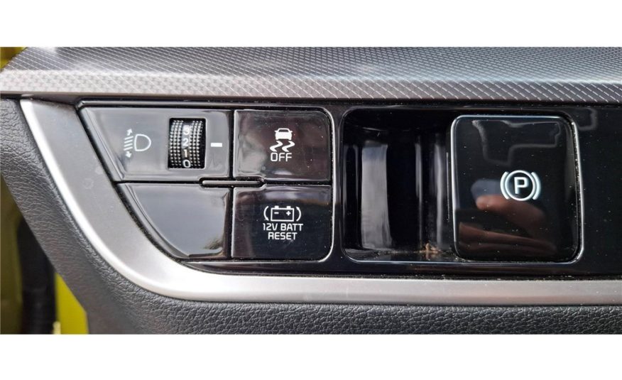 KIA SPORTAGE VP 1.6 T-GDI 230CH ISG HYBRIDE BVA6 4X2 Active