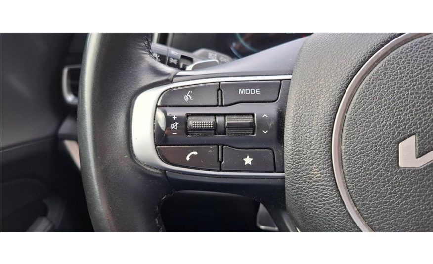 KIA SPORTAGE VP 1.6 T-GDI 230CH ISG HYBRIDE BVA6 4X2 Active