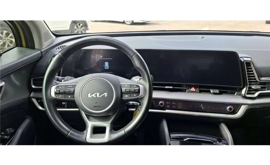 KIA SPORTAGE VP 1.6 T-GDI 230CH ISG HYBRIDE BVA6 4X2 Active