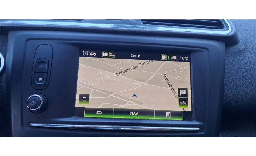 RENAULT KADJAR BLUE DCI 115 Business