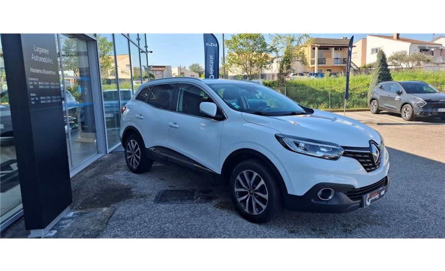 RENAULT KADJAR BLUE DCI 115 Business