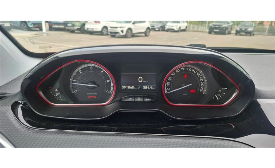 PEUGEOT 2008 1.6 BLUEHDI 120CH S&S BVM6 GT Line