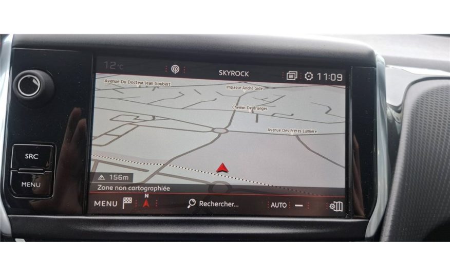 PEUGEOT 2008 1.6 BLUEHDI 120CH S&S BVM6 GT Line