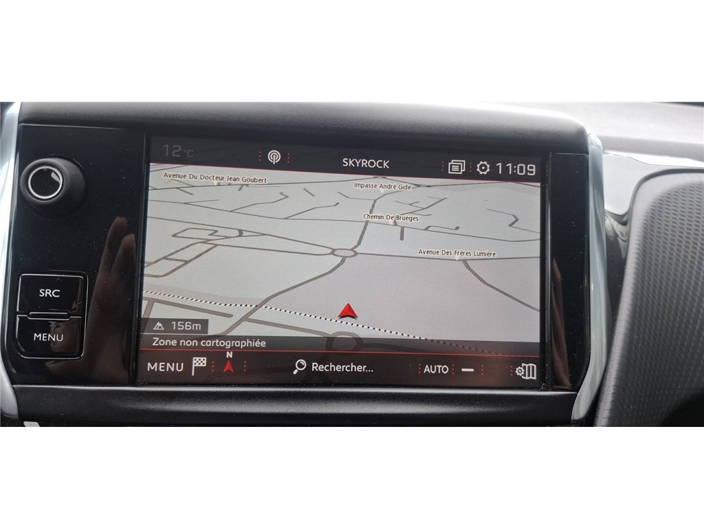 PEUGEOT 2008 1.6 BLUEHDI 120CH S&S BVM6 GT Line