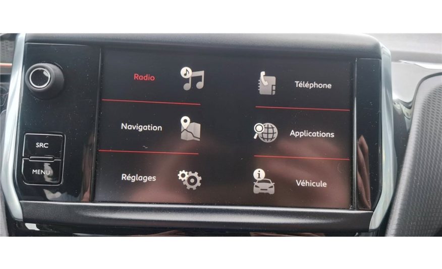 PEUGEOT 2008 1.6 BLUEHDI 120CH S&S BVM6 GT Line