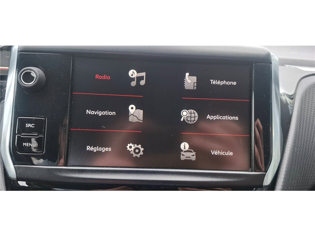 PEUGEOT 2008 1.6 BLUEHDI 120CH S&S BVM6 GT Line