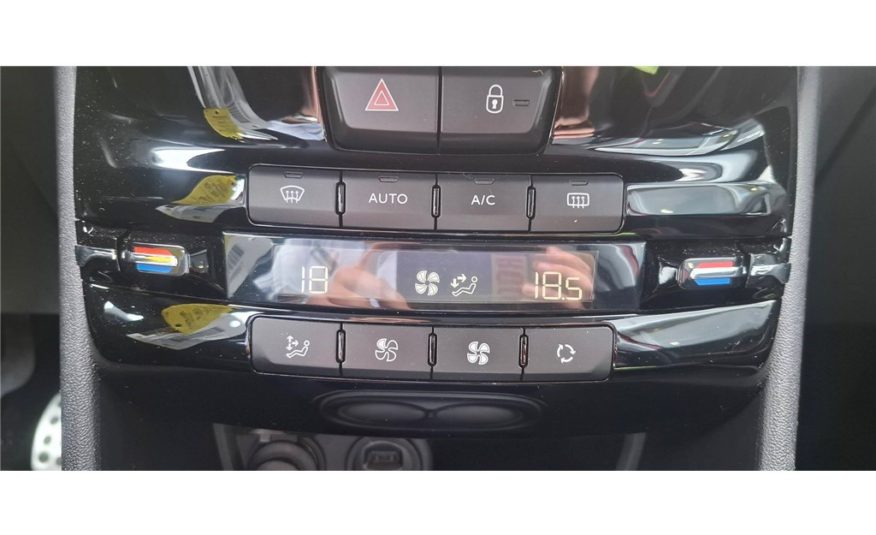 PEUGEOT 2008 1.6 BLUEHDI 120CH S&S BVM6 GT Line