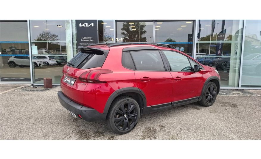 PEUGEOT 2008 1.6 BLUEHDI 120CH S&S BVM6 GT Line