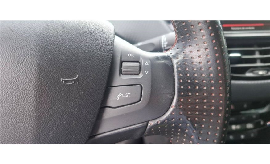 PEUGEOT 2008 1.6 BLUEHDI 120CH S&S BVM6 GT Line