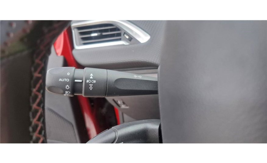 PEUGEOT 2008 1.6 BLUEHDI 120CH S&S BVM6 GT Line