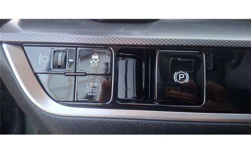 KIA SPORTAGE VP 1.6 T-GDI 230CH ISG HYBRIDE BVA6 4X2 Active
