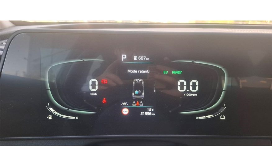 KIA SPORTAGE VP 1.6 T-GDI 230CH ISG HYBRIDE BVA6 4X2 Active