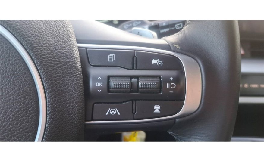 KIA SPORTAGE VP 1.6 T-GDI 230CH ISG HYBRIDE BVA6 4X2 Active