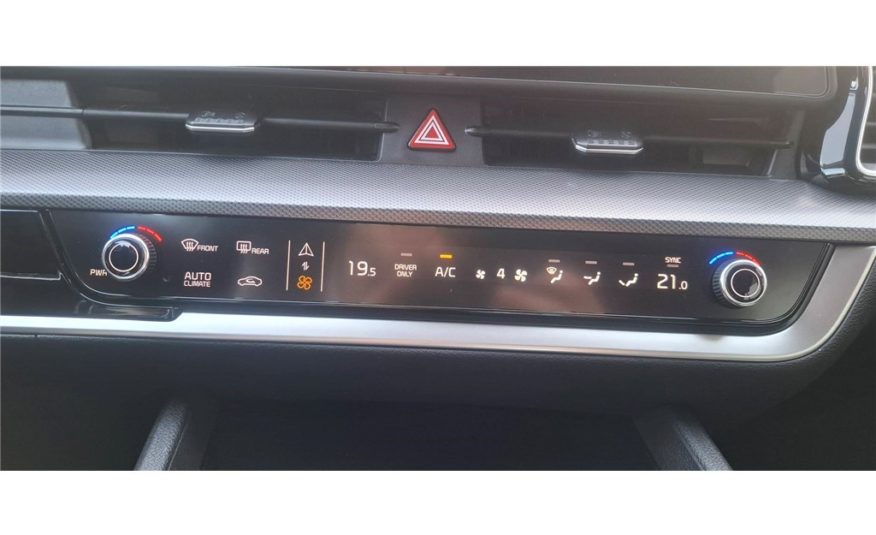KIA SPORTAGE VP 1.6 T-GDI 230CH ISG HYBRIDE BVA6 4X2 Active