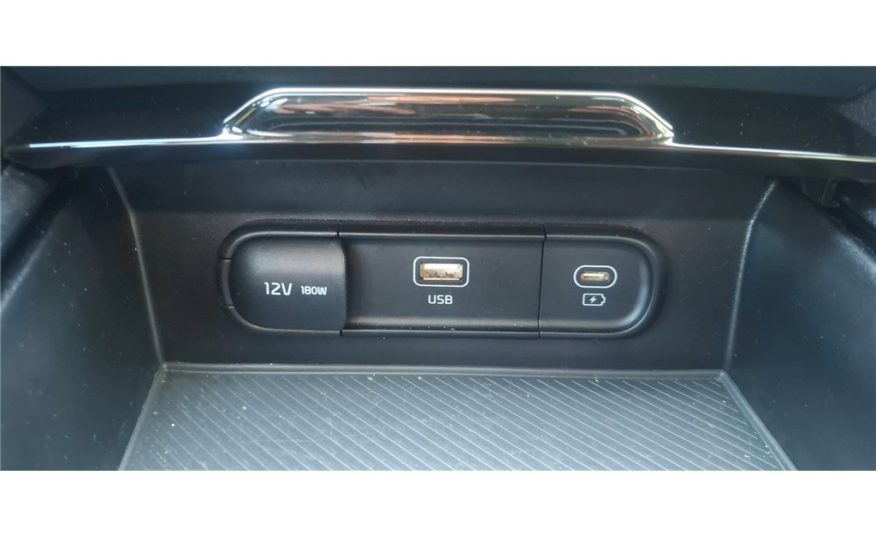KIA SPORTAGE VP 1.6 T-GDI 230CH ISG HYBRIDE BVA6 4X2 Active