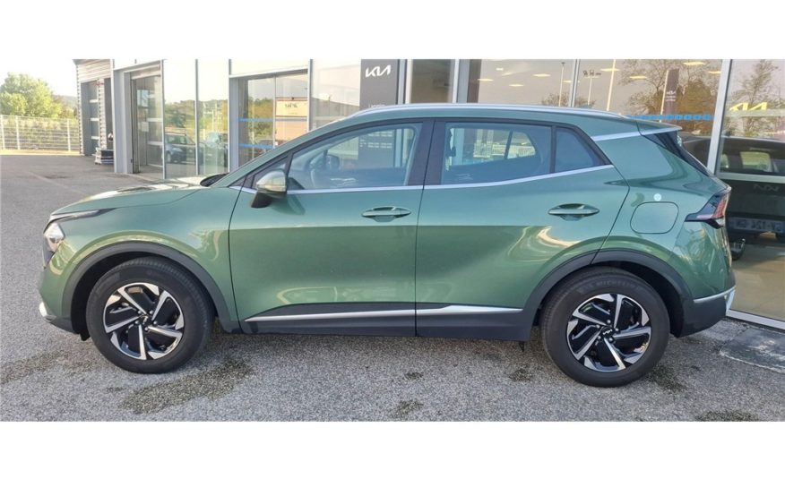 KIA SPORTAGE VP 1.6 T-GDI 230CH ISG HYBRIDE BVA6 4X2 Active