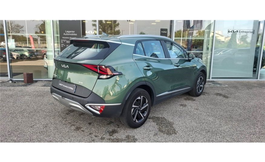 KIA SPORTAGE VP 1.6 T-GDI 230CH ISG HYBRIDE BVA6 4X2 Active