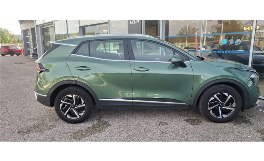 KIA SPORTAGE VP 1.6 T-GDI 230CH ISG HYBRIDE BVA6 4X2 Active