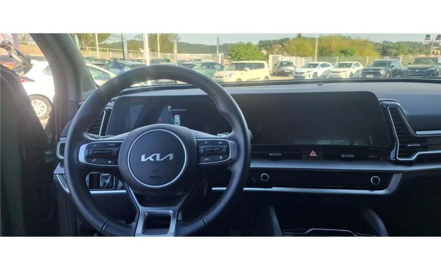 KIA SPORTAGE VP 1.6 T-GDI 230CH ISG HYBRIDE BVA6 4X2 Active